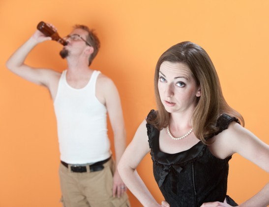 Жена Алкоголика – Причина Пьянства Мужа?